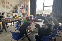 Activity about the life cycle of butterflies