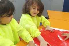 الألوان المائية