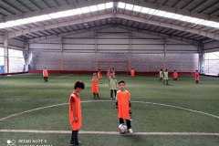 التسديد بكرة القدم