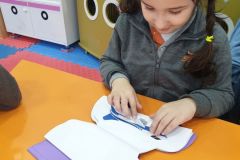العمل الجماعي صف (ب) الزهرات