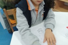 منتسوري صف (أ) الفراشات