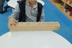 منتسوري صف (أ) الفراشات