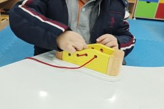 منتسوري صف (أ) فراشات