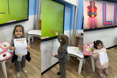 Learning the Letter Ll