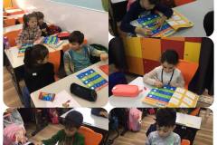 Math activity